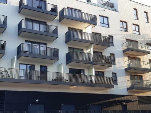 Golden Mood City Apartment Wroc?aw