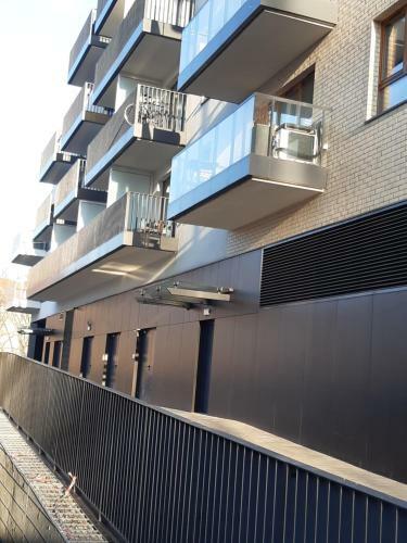 Golden Mood City Apartment Wroc?aw