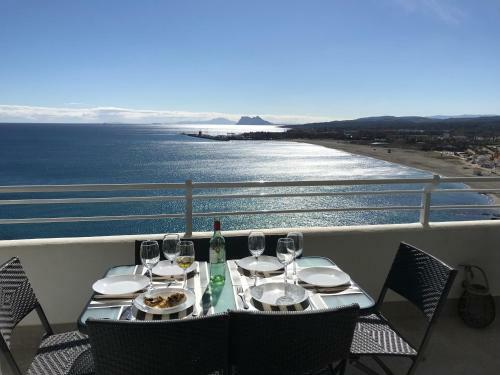 Apartamento Fabulous Sea View - A Pie De Playa-