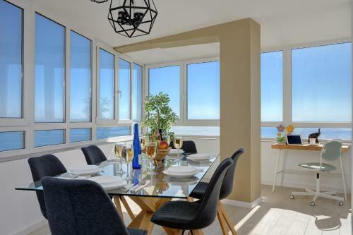 Apartamento Fabulous Sea View - A Pie De Playa-