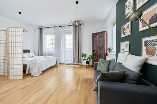 Apartments Wroc?aw Bajana By Renters
