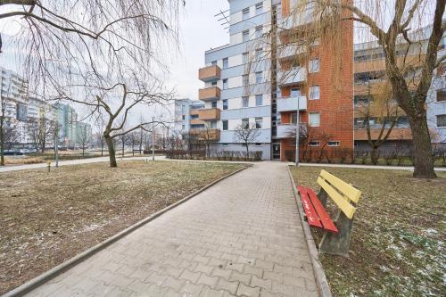 Apartments Wroc?aw Bajana By Renters