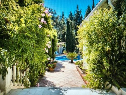 Bed & Breakfast Villa Safira, Sotogrande, Spain - Adults Only