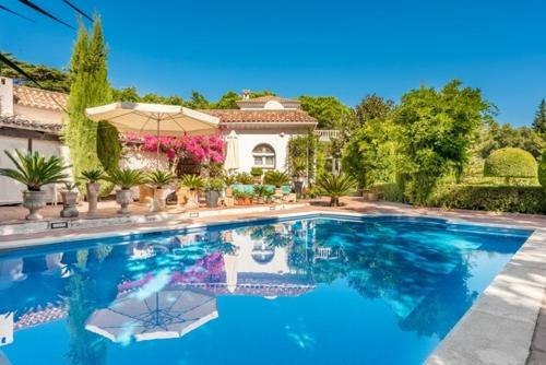 Bed & Breakfast Villa Safira, Sotogrande, Spain - Adults Only
