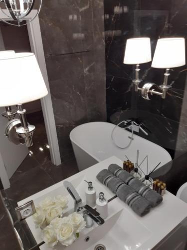 Beige Mood City Apartment