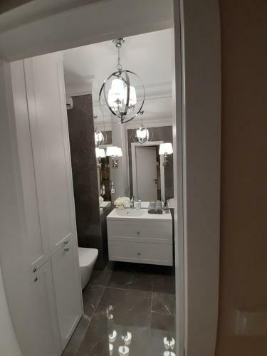 Beige Mood City Apartment