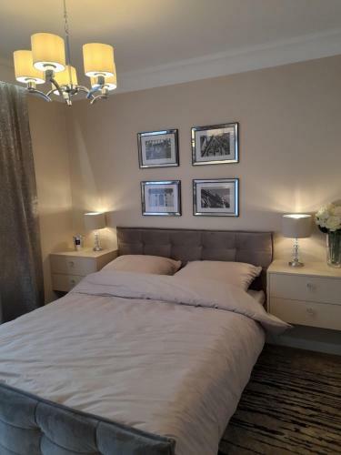 Beige Mood City Apartment