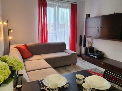 Apartament Pod Lasem