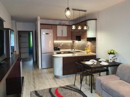 Apartament Pod Lasem