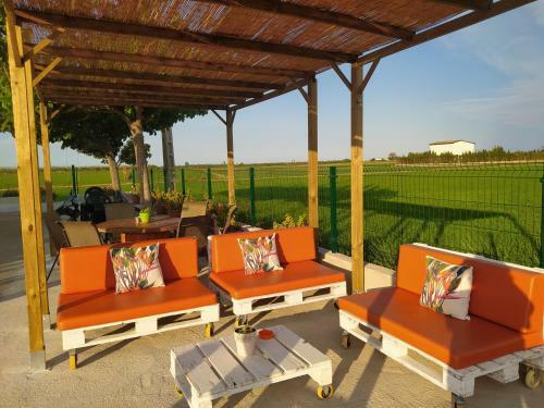 Agroturismo Casa Rural Mas Panoli