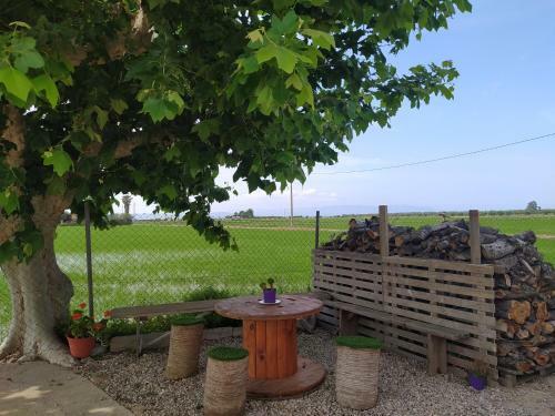 Agroturismo Casa Rural Mas Panoli