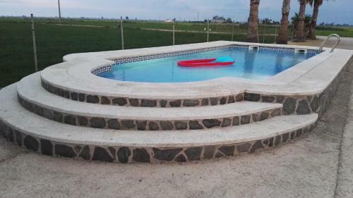 Agroturismo Casa Rural Mas Panoli