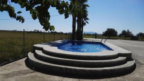 Agroturismo Casa Rural Mas Panoli