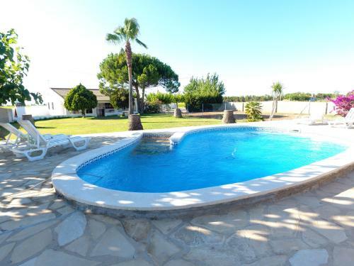 Agroturismo Chalet Garcia