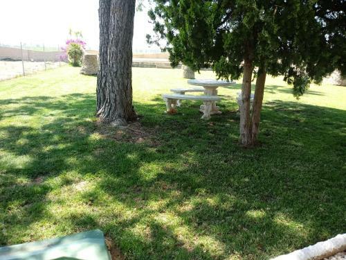 Agroturismo Chalet Garcia