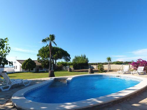 Agroturismo Chalet Garcia