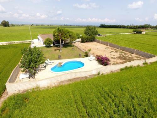 Agroturismo Chalet Garcia