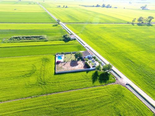 Agroturismo Chalet Garcia