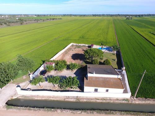 Agroturismo Chalet Garcia