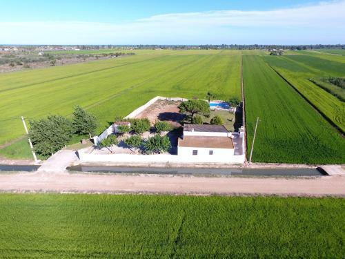 Agroturismo Chalet Garcia