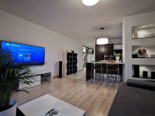 Sweet Lime Apartments Kaszubska