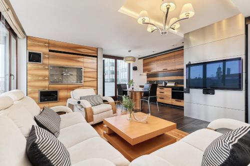 Luxurious Apartments Walonska By Renters