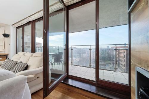 Luxurious Apartments Walonska By Renters