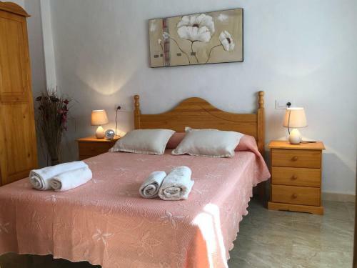 Agroturismo Casa Los Hortets