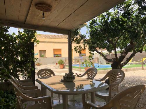 Agroturismo Casa Los Hortets