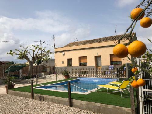 Agroturismo Casa Los Hortets