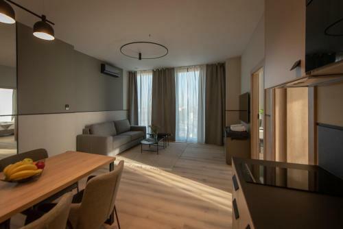 Sarnia Point Apartamenty Prestige