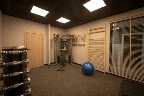 Sarnia Point Apartamenty Prestige
