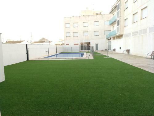 Apartamentos Blaucel