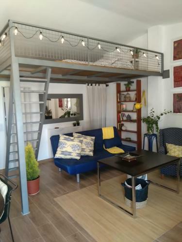 Apartamento Estudio "la Cochera De Sorrapa"