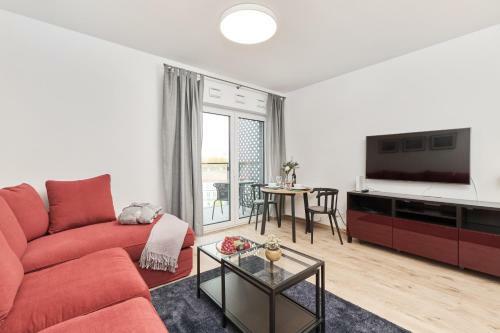 Apartamento Studio Ksi?cia Witolda 32 By Renters