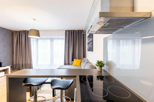 Apartament Just In Center