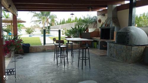 Casa De Sue�os Benasha