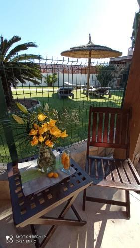 Casa De Sue�os Benasha