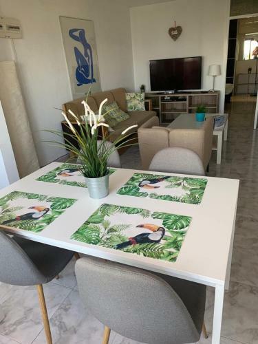 Apartamento Monte Rojo San Agustin