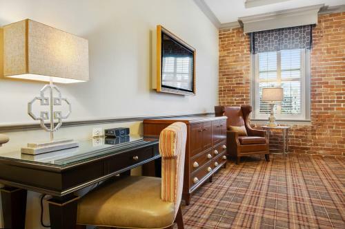 The Brakeman Hotel