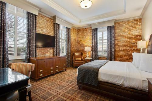 The Brakeman Hotel