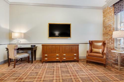 The Brakeman Hotel