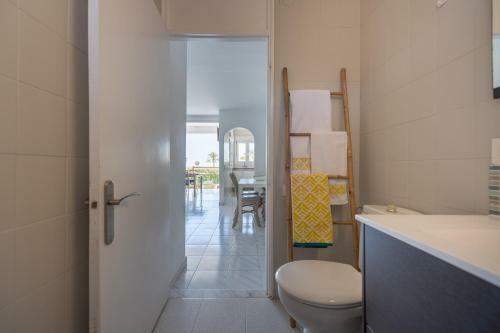 Apartamento First Line San Agustin