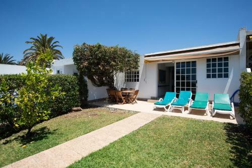 Apartamento First Line San Agustin