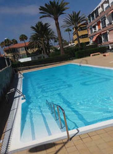 Apartamento En Playa De Las Burras