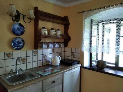 Apartamento Chata Za G�rami