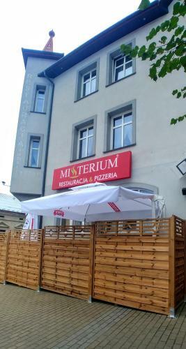 Hotel Missterium Zakliczyn