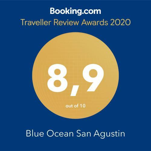 Apartamento Blue Ocean San Agustin