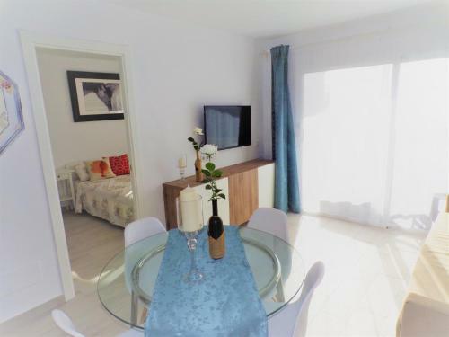 Apartamento Blue Ocean San Agustin