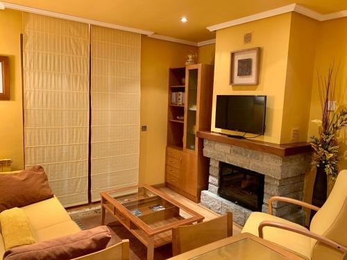 Apartamento El Pino De Cerler